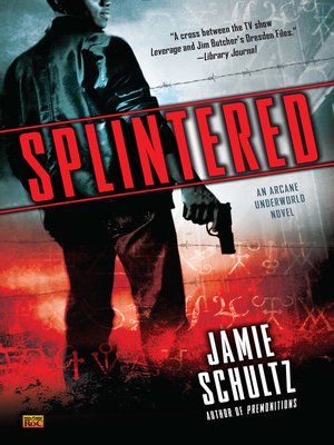 Splintered - ebook